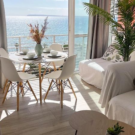 Apartamento En 1ª Linea Con Piscina Alicante Exteriér fotografie