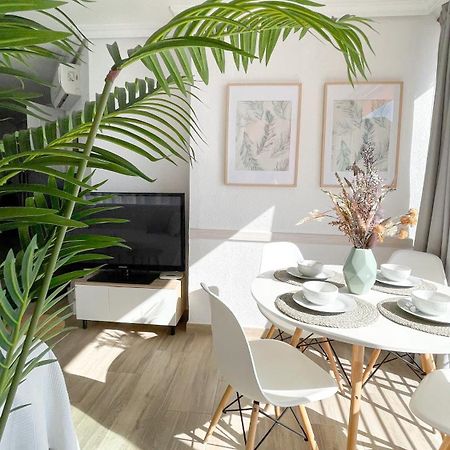 Apartamento En 1ª Linea Con Piscina Alicante Exteriér fotografie