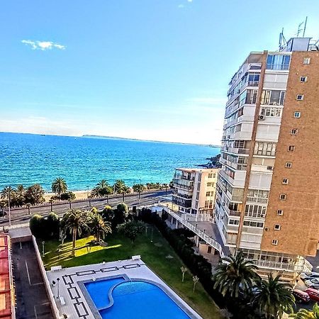 Apartamento En 1ª Linea Con Piscina Alicante Exteriér fotografie