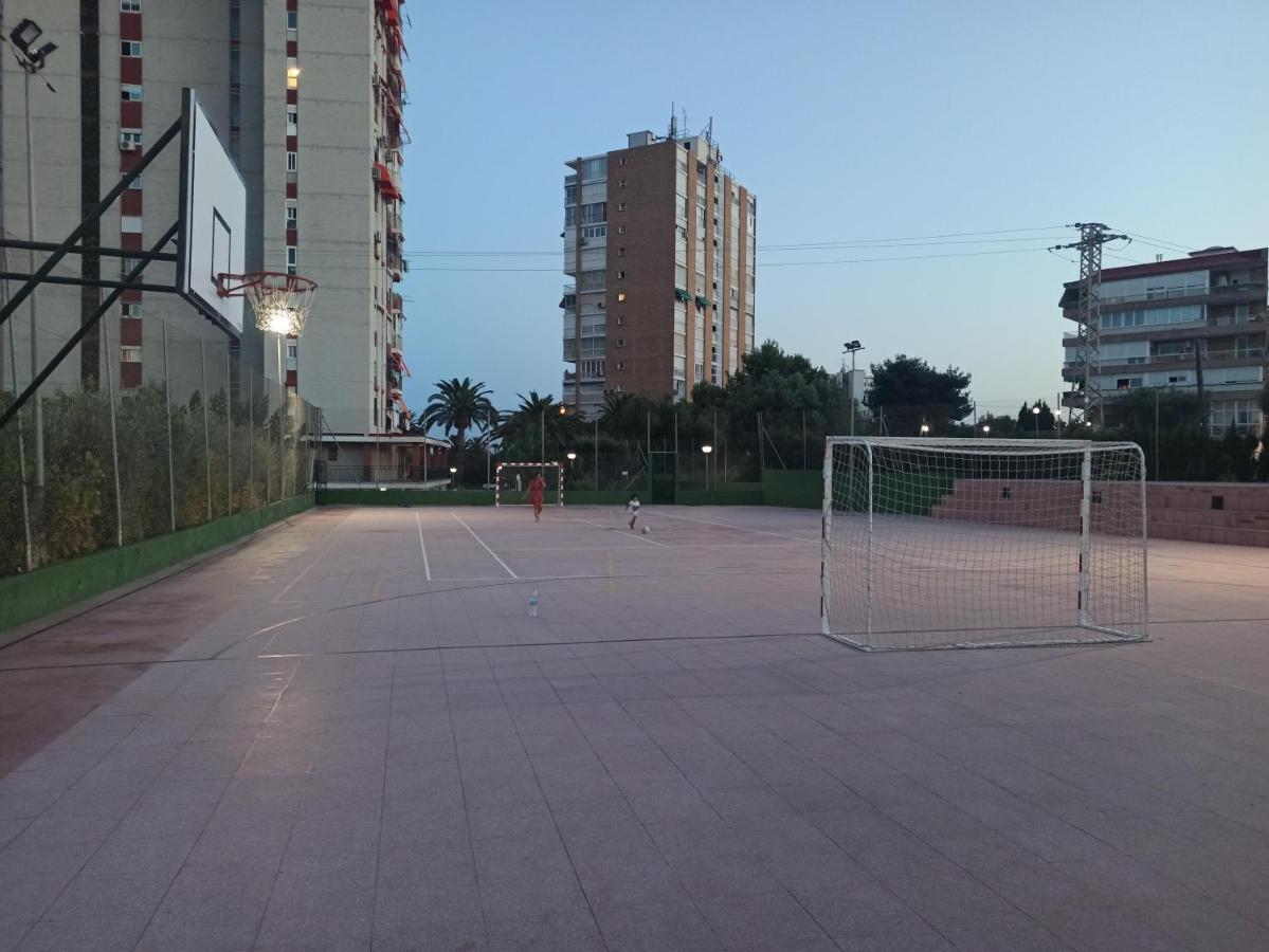 Apartamento En 1ª Linea Con Piscina Alicante Exteriér fotografie