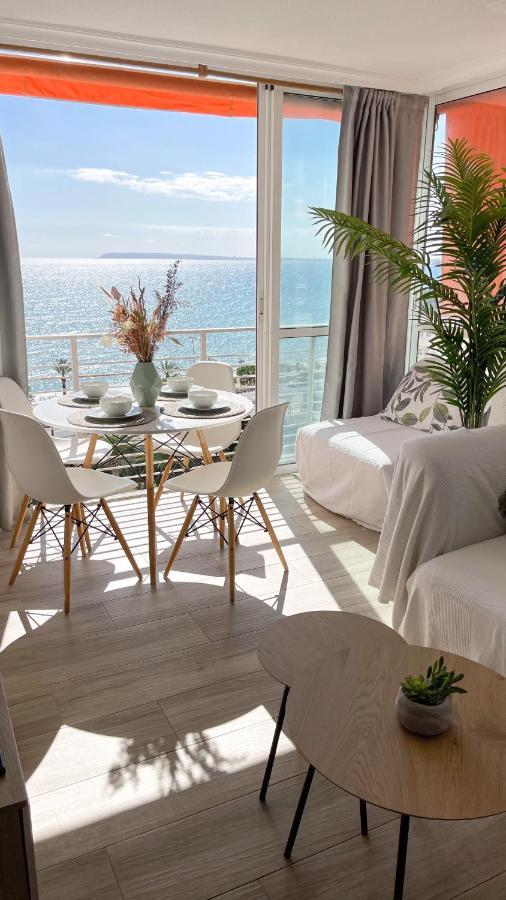 Apartamento En 1ª Linea Con Piscina Alicante Exteriér fotografie