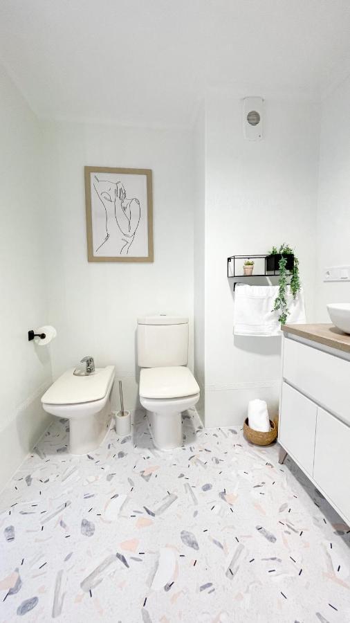 Apartamento En 1ª Linea Con Piscina Alicante Exteriér fotografie