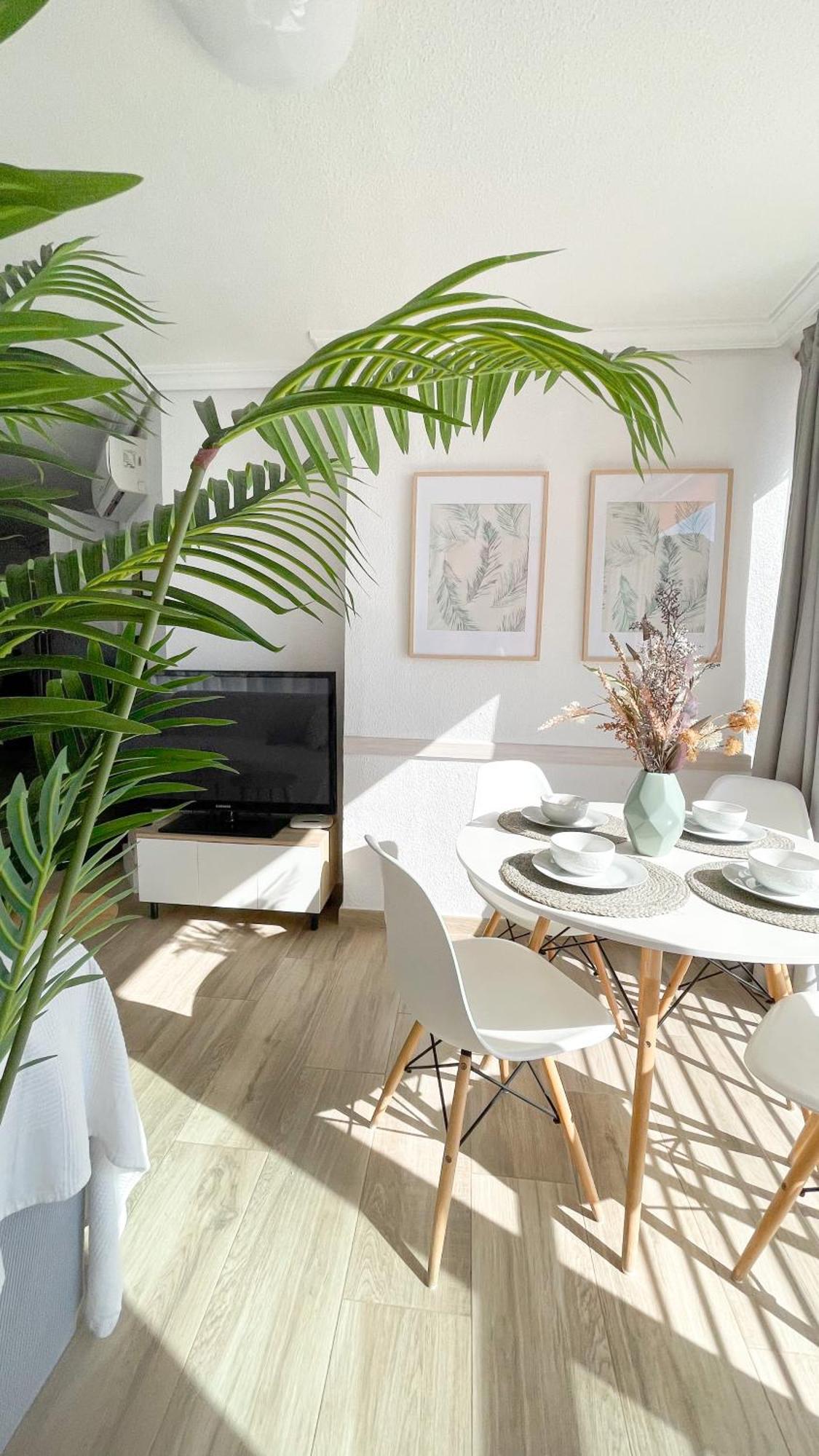 Apartamento En 1ª Linea Con Piscina Alicante Exteriér fotografie
