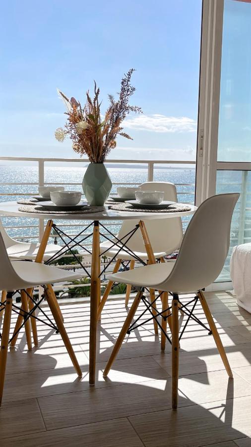 Apartamento En 1ª Linea Con Piscina Alicante Exteriér fotografie