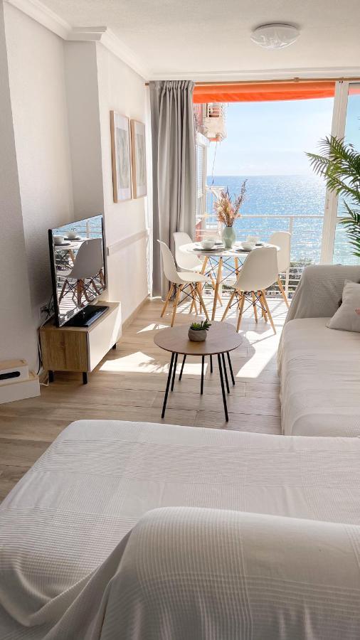 Apartamento En 1ª Linea Con Piscina Alicante Exteriér fotografie
