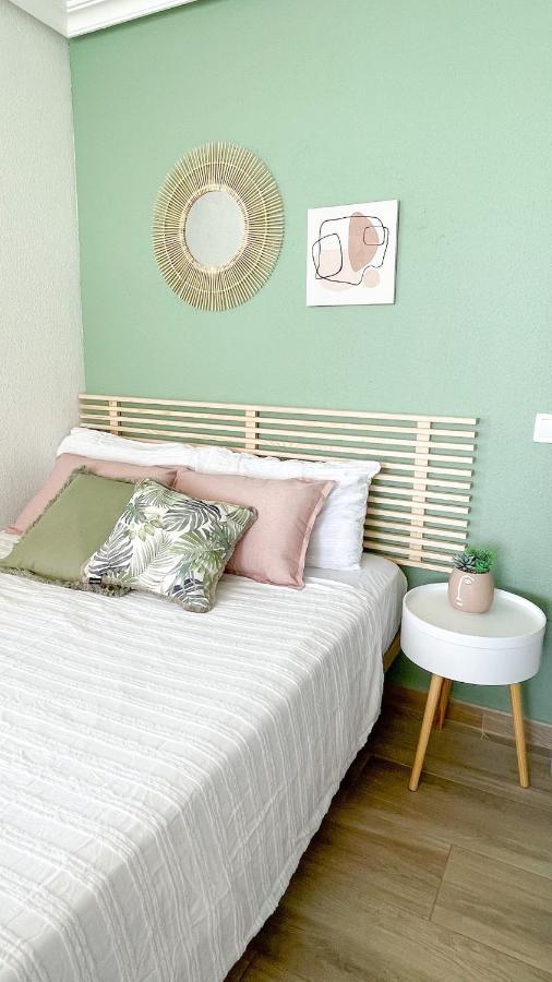 Apartamento En 1ª Linea Con Piscina Alicante Exteriér fotografie