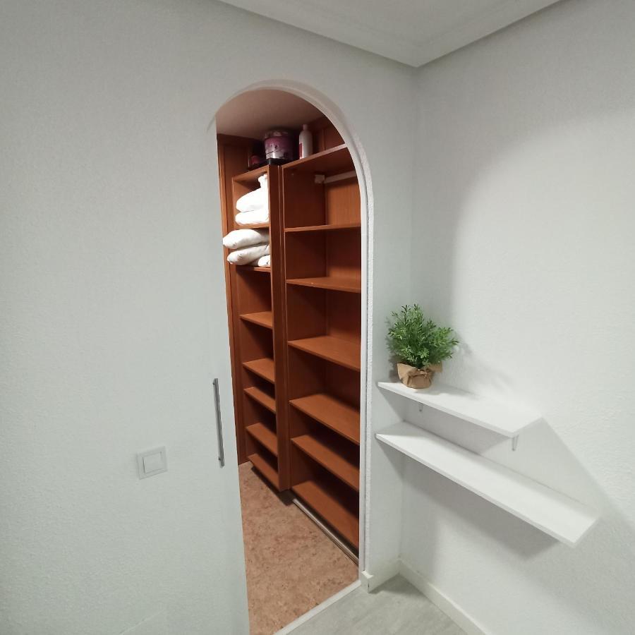 Apartamento En 1ª Linea Con Piscina Alicante Exteriér fotografie